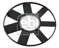 FEBI BILSTEIN 01595 - Núcleo ventilador, refr. motor