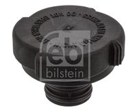 FEBI BILSTEIN 01617 - Altura [mm]: 45<br>Peso [kg]: 0,07<br>Presión [bar]: 2<br>Color: negro<br>Material: Plástico<br>Diámetro interior [mm]: 28,5<br>Diámetro exterior [mm]: 66,5<br>Presión de apertura [bar]: 2<br>peso [g]: 70<br>Rosca 1: M3,5<br>