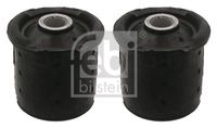 FEBI BILSTEIN 01678 - Kit cojinetes, cuerpo eje