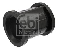 FEBI BILSTEIN 01737 - Longitud [mm]: 96<br>Diámetro interior [mm]: 54<br>Diámetro exterior [mm]: 72<br>Color: blanco<br>Material: Plástico<br>Lado de montaje: Eje trasero<br>Lado de montaje: interior<br>Peso [kg]: 0,255<br>