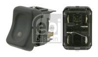 FEBI BILSTEIN 01744 - Interruptor, luz antiniebla