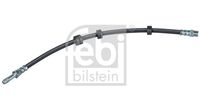 FEBI BILSTEIN 01894 - Código de motor: AKR<br>Código de motor: AGG<br>Código de motor: ADY<br>Código de motor: 2E<br>Lado de montaje: Eje trasero<br>Tipo de freno: Discos<br>Longitud [mm]: 190<br>Tamaño de rosca interior: M10 x 1<br>Tamaño de rosca exterior: M10 x 1<br>Ancho de llave: 14<br>Peso [kg]: 0,06<br>