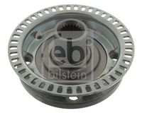 FEBI BILSTEIN 01902 - Lado de montaje: eje trasero ambos lados<br>Altura [mm]: 109,5<br>Peso [kg]: 0,816<br>Diámetro de tambor [mm]: 44<br>Número de taladros: 6<br>Diámetro exterior [mm]: 80<br>