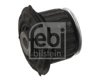 FEBI BILSTEIN 01928 - Clase de caja de cambios: Caja de cambios manual<br>Espesor [mm]: 51<br>Diámetro interior [mm]: 12<br>Diámetro exterior [mm]: 53<br>Material: Caucho/metal<br>Lado de montaje: Eje delantero, izquierda<br>Lado de montaje: posterior<br>Lado de montaje: Eje delantero, derecha<br>Peso [kg]: 0,245<br>