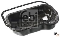 FEBI BILSTEIN 02004 - Juego de reparación, cárter de aceite