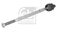 FEBI BILSTEIN 02043 - Equipamiento de vehículo: para vehículos con dirección eléctrica asistida<br>Equipamiento de vehículo: para vehículos sin dirección asistida<br>Longitud [mm]: 325<br>Tamaño de rosca exterior: M12 x 1,5<br>Tamaño de rosca exterior: M14 x 1,5<br>Lado de montaje: Eje delantero, izquierda<br>Lado de montaje: Eje delantero, derecha<br>Peso [kg]: 0,580<br>