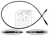 FEBI BILSTEIN 02069 - Cable del acelerador