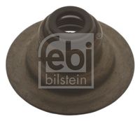 FEBI BILSTEIN 02164 - Número de piezas necesarias: 8<br>Lado de montaje: Lado de admisión<br>Diámetro vastago válvula [mm]: 5,5<br>Diámetro interior [mm]: 10,8<br>Diámetro exterior [mm]: 25<br>Altura [mm]: 18<br>Material: FPM (caucho fluroado)<br>Color: verde<br>