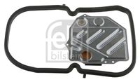 FEBI BILSTEIN 02177 - Kit filtro hidrtáulico, caja automática