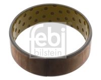 FEBI BILSTEIN 02203 - Ancho [mm]: 26<br>Diámetro interior [mm]: 38,1<br>Diámetro exterior [mm]: 42,1<br>Lado de montaje: Eje delantero<br>Lado de montaje: Eje trasero<br>Peso [kg]: 0,05<br>