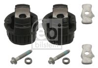 FEBI BILSTEIN 02497 - Kit cojinetes, cuerpo eje