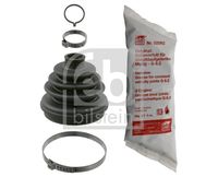 FEBI BILSTEIN 02581 - Juego de fuelles, árbol de transmisión