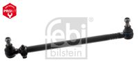 FEBI BILSTEIN 02734 - Garantía: 2 años de garantía<br>Diámetro de tubo [mm]: 28<br>peso [g]: 2025<br>para OE N°: 309 460 3105<br>Rosca 1: M22 x 1,5<br>Rosca 2: M14 x 1,5<br>Barra / Montante: Barra de empuje<br>