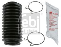 FEBI BILSTEIN 02761 - Lado de montaje: eje delantero, ambos lados<br>Altura [mm]: 475<br>Unidad de cantidad: Kit<br>Diám. int. 1 [mm]: 53<br>Diám. int. 2[mm]: 58<br>