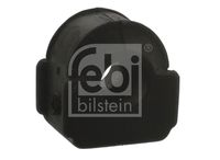 FEBI BILSTEIN 02766 - Diámetro interior [mm]: 15<br>Material: Caucho<br>Lado de montaje: Eje delantero<br>Lado de montaje: interior<br>Peso [kg]: 0,036<br>