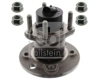 FEBI BILSTEIN 02843 - Juego de cojinete de rueda