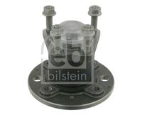 FEBI BILSTEIN 02895 - Juego de cojinete de rueda