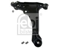 FEBI BILSTEIN 02915 - N.º de chasis (VIN) desde: *********R2588488<br>N.º de chasis (VIN) desde: *********R5111735<br>N.º de chasis (VIN) desde: *********R6036588<br>N.º de chasis (VIN) desde: *********R8145950<br>Referencia artículo par: 02915<br>Material: Chapa de acero<br>Tipo de dirección: Brazo oscilante transversal<br>Lado de montaje: Eje delantero, derecha<br>Lado de montaje: debajo<br>Peso [kg]: 3,150<br>Artículo complementario / información complementaria 2: con rótula de suspensión/carga<br>Artículo complementario/Información complementaria: con contratuerca<br>Artículo complementario/Información complementaria: con casquillos<br>Artículo complementario/Información complementaria: con rodamientos con goma<br>