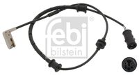 FEBI BILSTEIN 02918 - Contacto de aviso, desgaste de los frenos