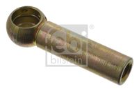 FEBI BILSTEIN 02952 - Garantía: 2 años de garantía<br>peso [g]: 132<br>Longitud [mm]: 56<br>para OE N°: 000 996 5645<br>Medida cónica [mm]: 10<br>Rosca 1: M12 x 1,75L<br>Rosca 2: M10 x 1,5<br>