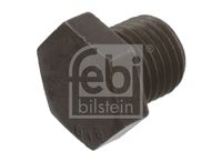 FEBI BILSTEIN 03160 - Tapón roscado, colector de aceite