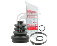 FEBI BILSTEIN 03289 - Lado de montaje: lado de engranaje<br>Lado de montaje: lado de rueda<br>Lado de montaje: Eje delantero<br>Longitud [mm]: 103<br>Material: Caucho<br>Diám. int. 1 [mm]: 22<br>Peso [kg]: 0,204<br>Diám. int. 2[mm]: 78<br>