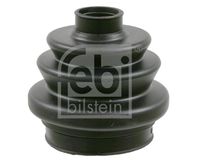 FEBI BILSTEIN 03312 - Lado de montaje: lado de rueda<br>Altura [mm]: 85<br>Peso [kg]: 0,21<br>Material: Caucho<br>peso [g]: 210<br>Diám. int. 1 [mm]: 27<br>Diám. int. 2[mm]: 94<br>