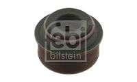 FEBI BILSTEIN 03360 - Número de piezas necesarias: 8<br>Diámetro vastago válvula [mm]: 7<br>Diámetro interior [mm]: 11,1<br>Diámetro exterior [mm]: 16<br>Altura [mm]: 9,8<br>Material: FPM (caucho fluroado)<br>