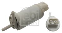 FEBI BILSTEIN 03372 - Bomba de agua de lavado, lavado de parabrisas