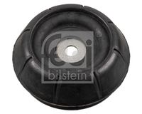 FEBI BILSTEIN 03373 - Lado de montaje: Eje delantero<br>Peso [kg]: 0,45<br>Material: Caucho/metal<br>Diámetro interior [mm]: 12<br>Diámetro exterior [mm]: 103<br>Diámetro exterior [mm]: 113<br>Tipo de cojinetes: Modelo blando<br>Artículo complementario / información complementaria 2: sin rodamiento de bolas<br>