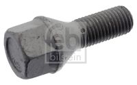 FEBI BILSTEIN 03424 - Longitud [mm]: 51<br>Peso [kg]: 0,073<br>Rosca exterior [mm]:  M12 X 1.5<br>Ancho de llave: 19<br>Perfil cabeza tornillo/tuerca: Hexágono exterior<br>Long. de rosca [mm]: 26<br>