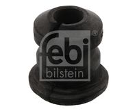 FEBI BILSTEIN 03663 - Suspensión: para vehículos sin dispositivo auxiliar para caminos malos<br>Suspensión: para vehículos sin chasis reforzado<br>Lado de montaje: Eje delantero<br>Peso [kg]: 0,09<br>