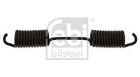 FEBI BILSTEIN 03697 - Muelle, zapatas de freno