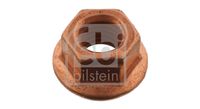 FEBI BILSTEIN 03687 - Altura [mm]: 10<br>Tamaño de rosca interior: M10 x 1,5<br>Calidad/Clase: 10<br>Ancho de llave: 16<br>Perfil cabeza tornillo/tuerca: Hexágono exterior<br>DIN / ISO: 980<br>Peso [kg]: 0,012<br>