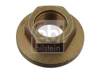 FEBI BILSTEIN 03811 - Espesor [mm]: 19<br>Tamaño de rosca interior: M20 x 1,5<br>Calidad/Clase: 8<br>Ancho de llave: 30<br>Perfil cabeza tornillo/tuerca: Hexágono exterior<br>Material: Acero<br>Superficie: fosfatada<br>Lado de montaje: Eje delantero<br>Peso [kg]: 0,046<br>