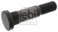 FEBI BILSTEIN 03839 - Longitud [mm]: 124<br>Tamaño de rosca exterior: 7/8" - 11 BSF<br>Long. de rosca [mm]: 40<br>Calidad/Clase: 10.9<br>Material: Acero<br>Superficie: fosfatada<br>h cabeza bulón [mm]: 10<br>Long. tornillo bajo cabeza [mm]: 114<br>Modelo de tornillo/tuerca: Perno moleteado<br>Diámetro de moleteo [mm]: 27,4<br>Diámetro de cabeza de perno [mm]: 41<br>Peso [kg]: 0,5<br>