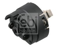 FEBI BILSTEIN 03861 - Código de motor: X 17 D (4EE1)<br>N.º de chasis (VIN) desde: *********T3000001<br>N.º de chasis (VIN) desde: *********T4000001<br>N.º de chasis (VIN) desde: *********T6000001<br>Código de motor: X 17 D (4EE1)<br>Equipamiento de vehículo: para vehículos con dirección eléctrica asistida<br>Número de conexiones: 6<br>Color: negro<br>Material: Plástico<br>Tipo de accionamiento: Accionamiento por giro<br>Peso [kg]: 0,03<br>