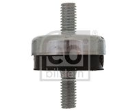 FEBI BILSTEIN 04017 - Espesor [mm]: 15<br>Diámetro exterior [mm]: 30<br>Tamaño de rosca exterior: M8 x 1,25<br>Material: Caucho/metal<br>Peso [kg]: 0,035<br>