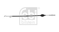 FEBI BILSTEIN 04189 - Cable de accionamiento, accionamiento del embrague