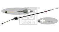 FEBI BILSTEIN 04197 - Cable de accionamiento, accionamiento del embrague