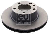 FEBI BILSTEIN 04440 - Disco de freno