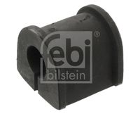 FEBI BILSTEIN 04443 - Diámetro interior [mm]: 22<br>Material: Caucho<br>Lado de montaje: Eje delantero<br>Peso [kg]: 0,052<br>