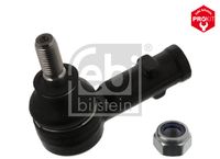 FEBI BILSTEIN 04452 - Lado de montaje: Eje delantero, izquierda<br>Lado de montaje: Eje delantero, derecha<br>Longitud [mm]: 73<br>Número de piezas necesarias: 2<br>Medida cónica [mm]: 12,6<br>Rosca interior [mm]: M14x1,5<br>Rosca exterior [mm]: M12x1,5<br>