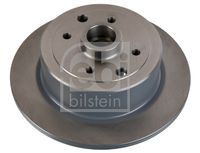 FEBI BILSTEIN 04525 - Disco de freno