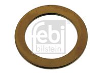 FEBI BILSTEIN 04537 - Junta tórica, tapón roscado de vaciado de aceite