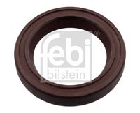 FEBI BILSTEIN 04591 - Lado de montaje: frontal<br>Diámetro interior [mm]: 28<br>Diámetro exterior [mm]: 40<br>Altura [mm]: 7<br>Tipo de retén radial: AW<br>Tipo de giro: Giro a la derecha<br>Material: FPM (caucho fluroado)<br>Protección antipolvo: sin tapón guardapolvo<br>