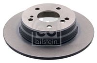 FEBI BILSTEIN 04629 - Disco de freno