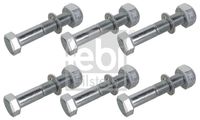 FEBI BILSTEIN 04677 - Juego de montaje, articulación eje longitudinal