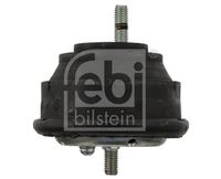 FEBI BILSTEIN 04697 - Lado de montaje: derecha<br>Lado de montaje: izquierda<br>Tipo de cojinetes: Soporte hidráulico<br>Peso [kg]: 0,80<br>