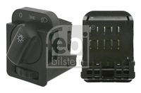 FEBI BILSTEIN 04708 - Interruptor, luz principal - febi Plus